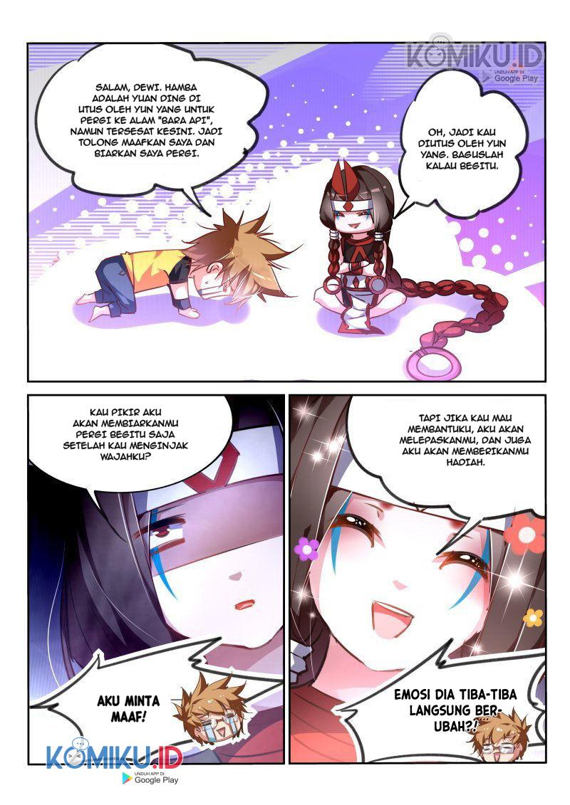 Demon Spirit Seed Manual Chapter 134 Gambar 9