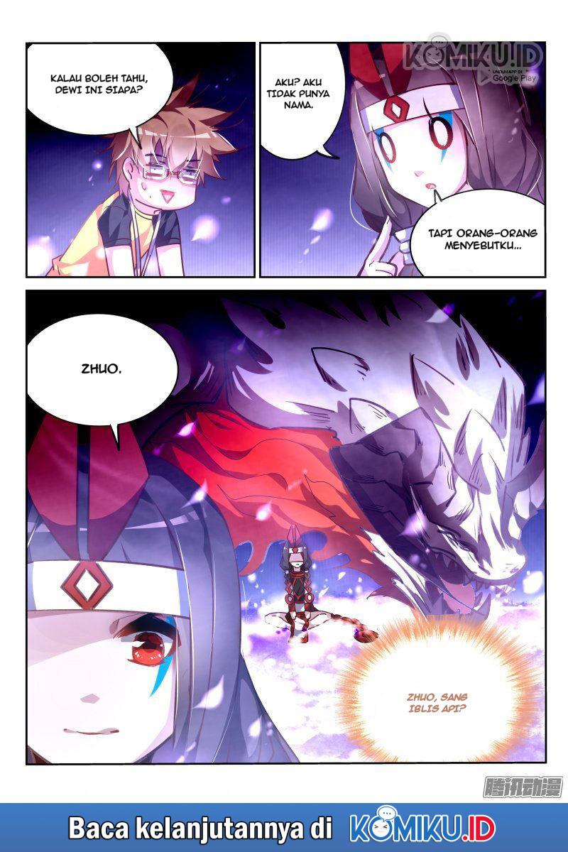 Demon Spirit Seed Manual Chapter 134 Gambar 10