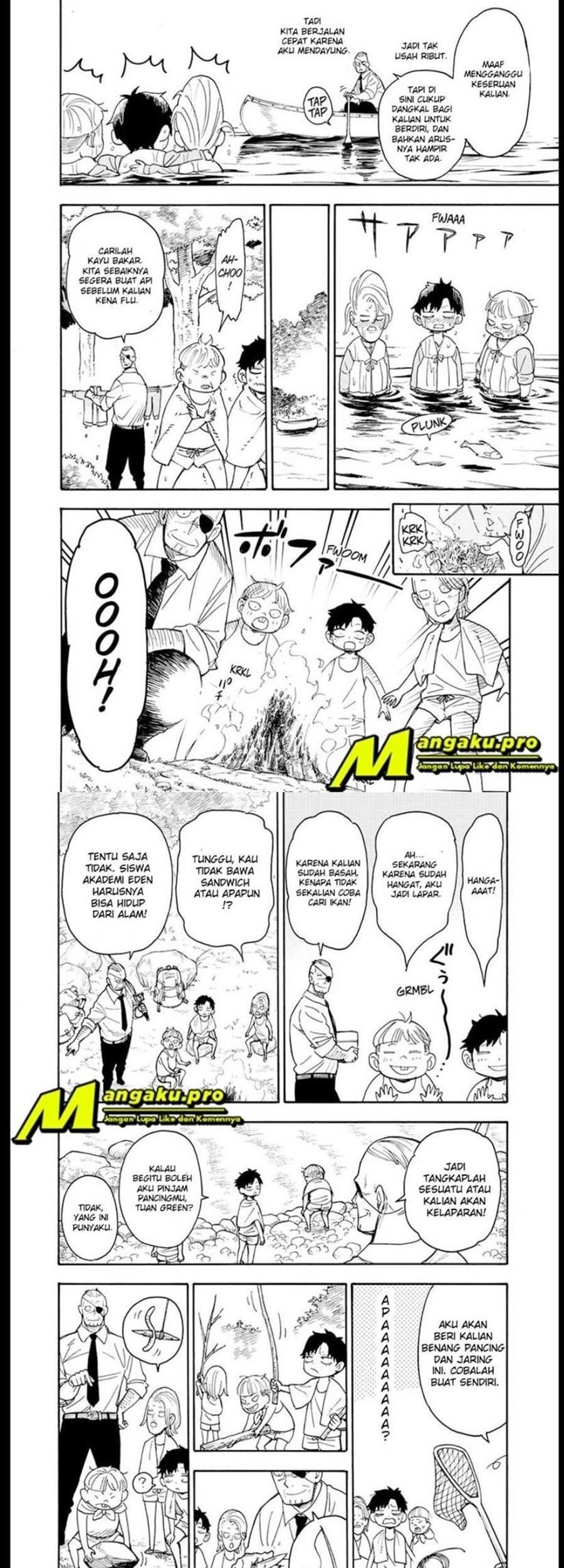 Spy X Family Chapter 39 Gambar 9