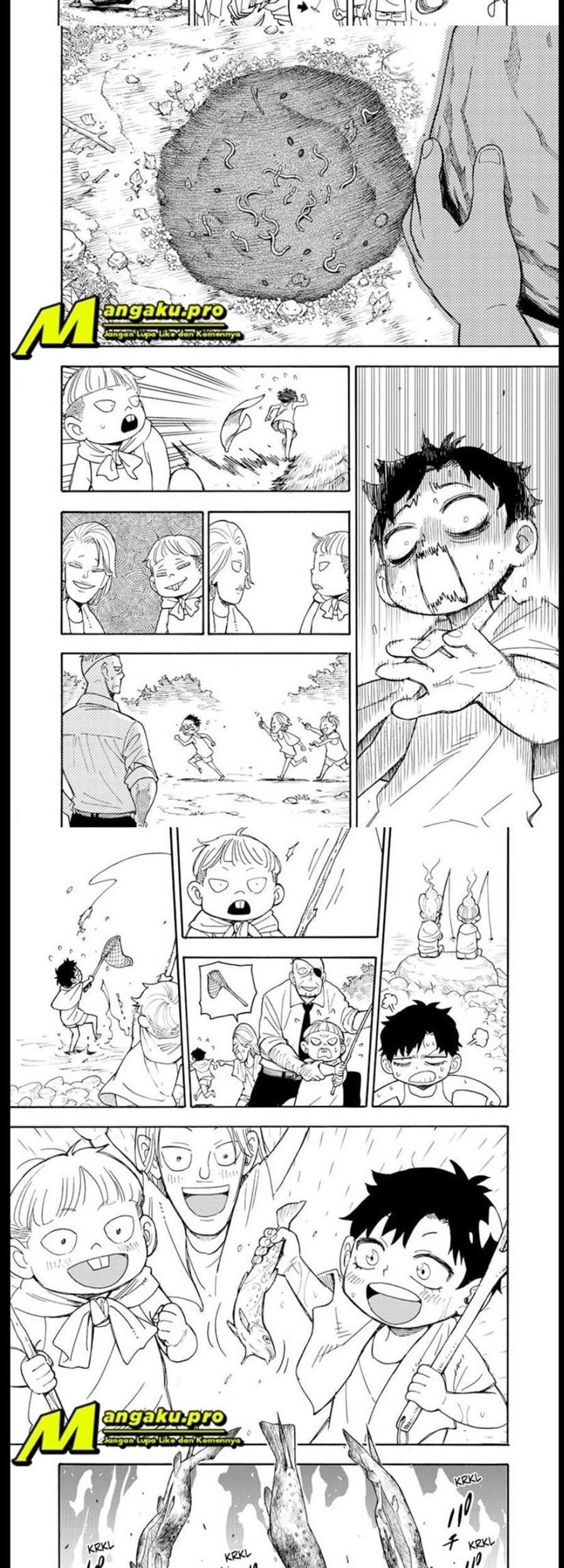 Spy X Family Chapter 39 Gambar 10