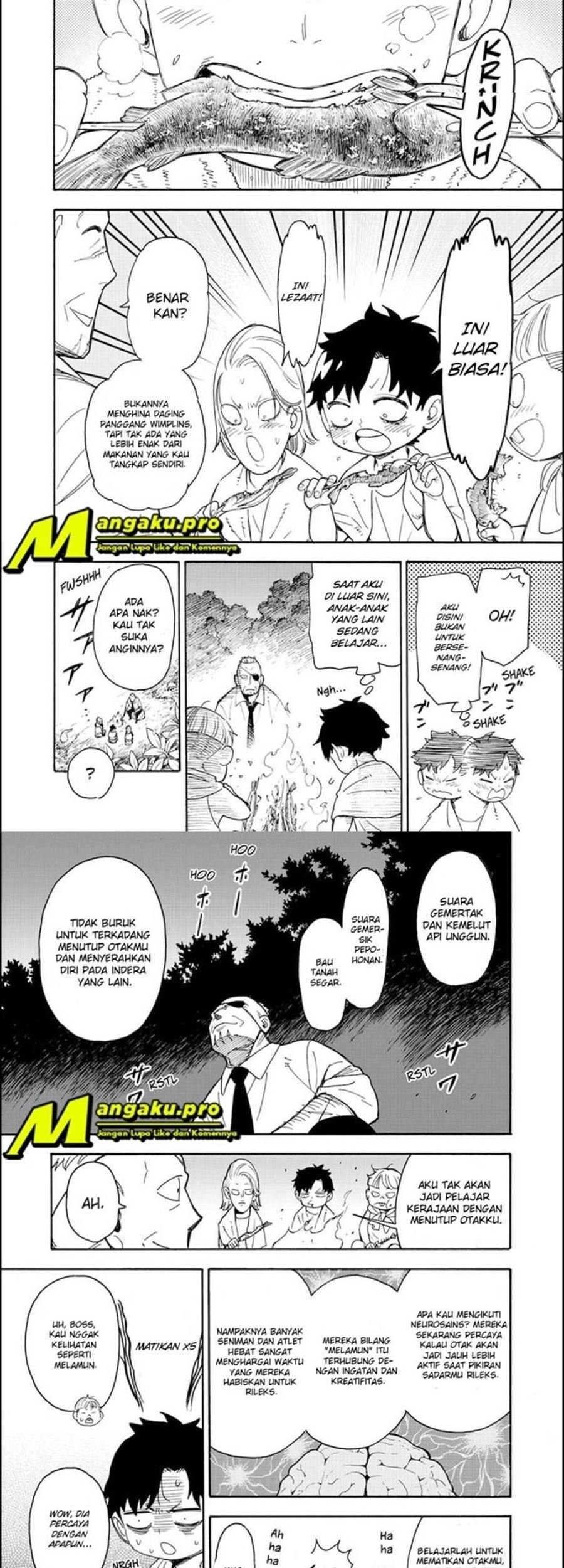 Spy X Family Chapter 39 Gambar 12