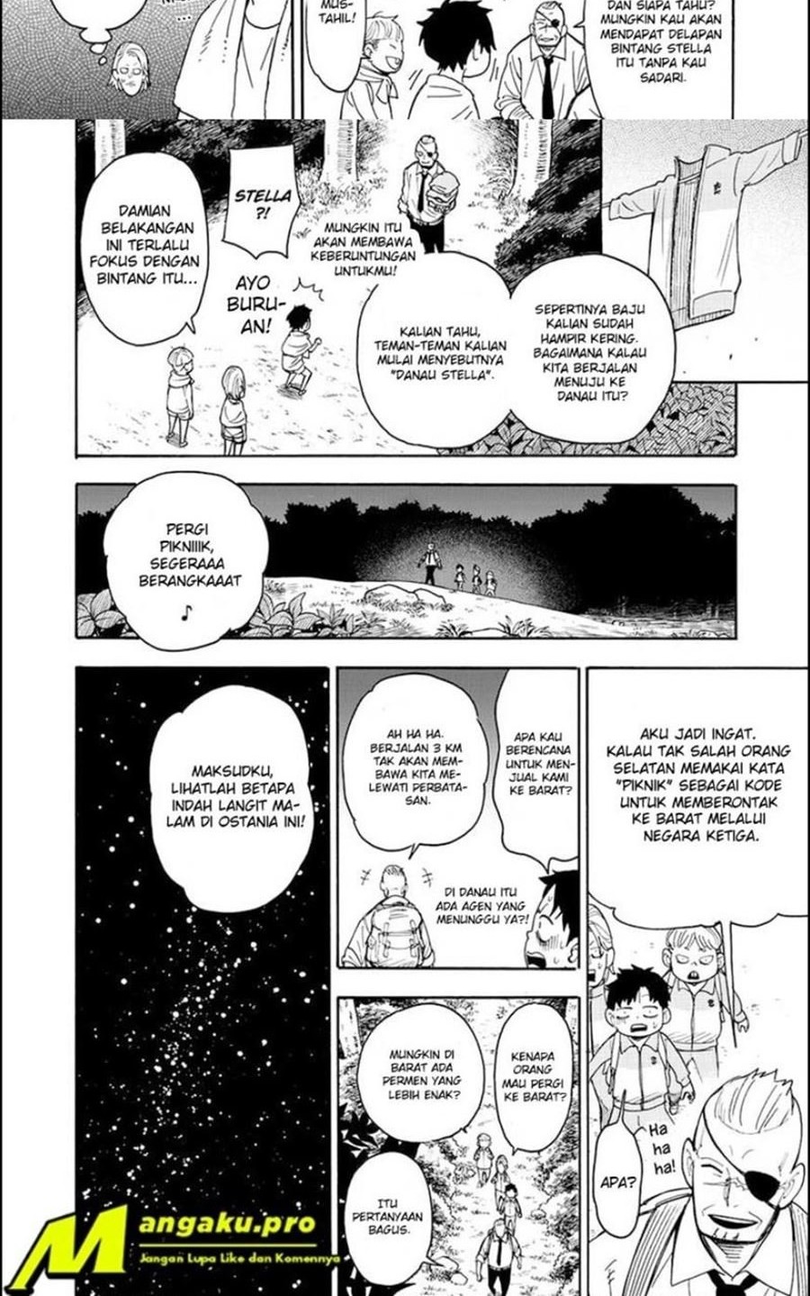 Spy X Family Chapter 39 Gambar 13