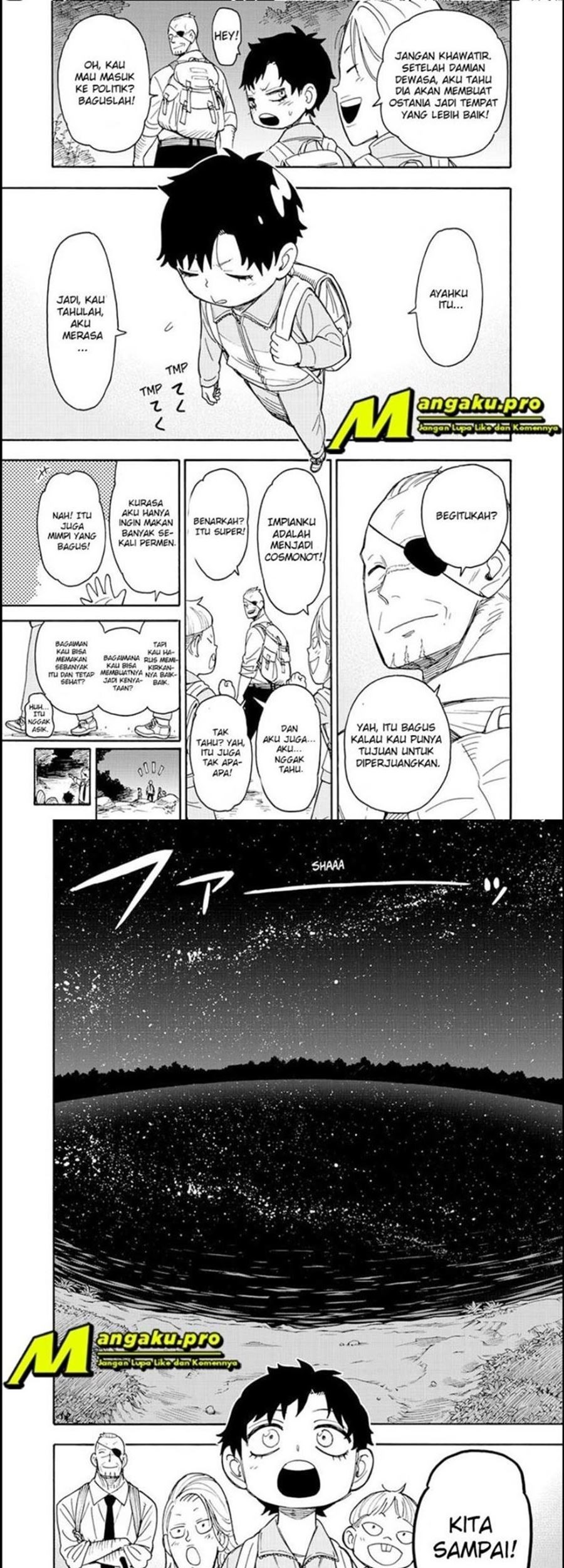 Spy X Family Chapter 39 Gambar 14