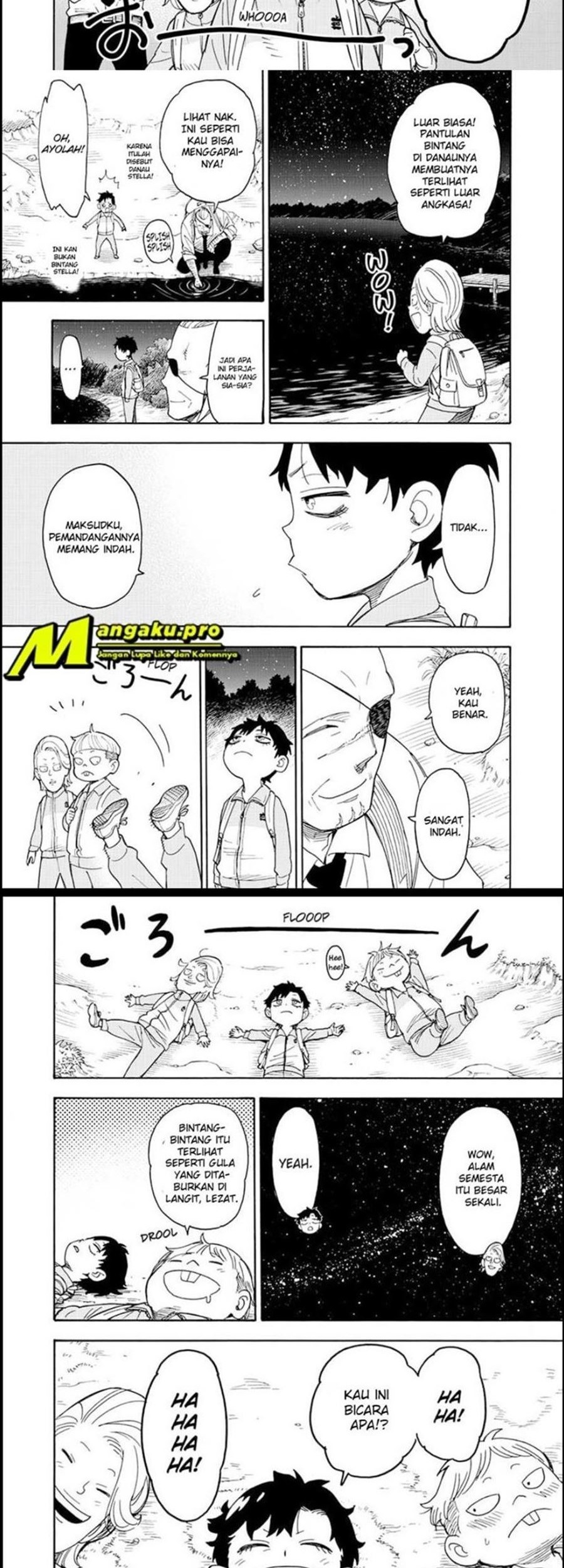 Spy X Family Chapter 39 Gambar 15