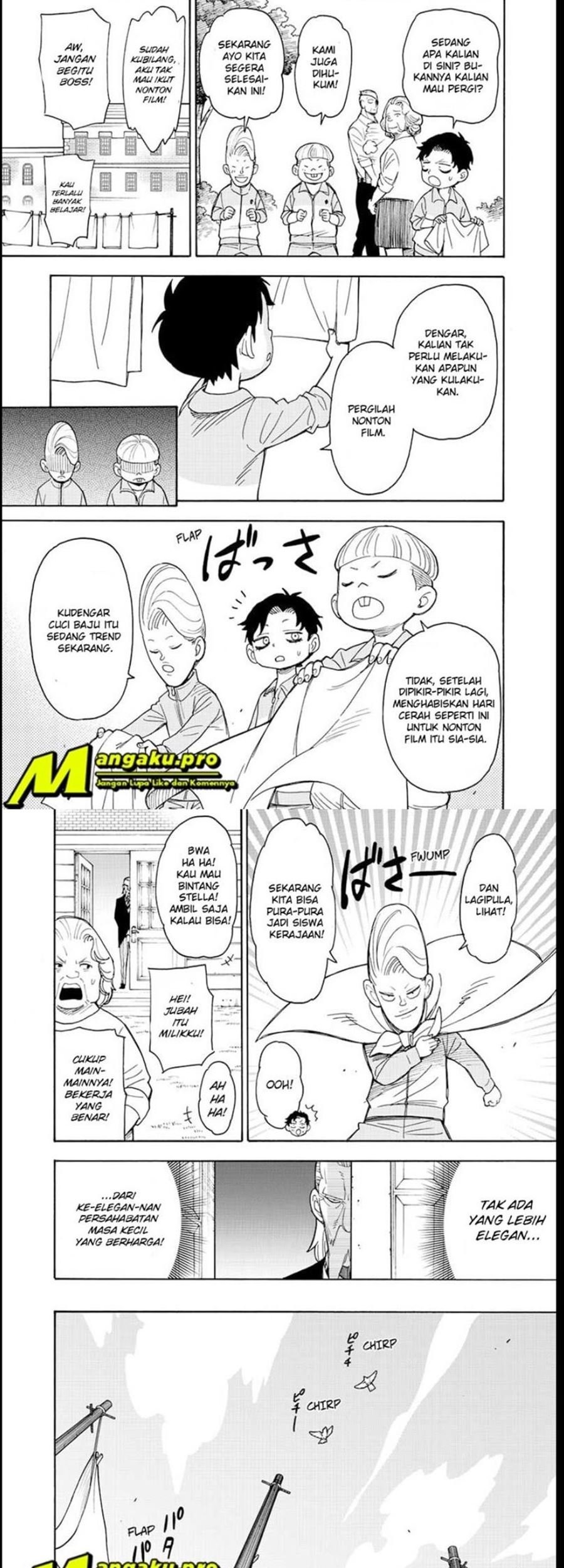 Spy X Family Chapter 39 Gambar 4