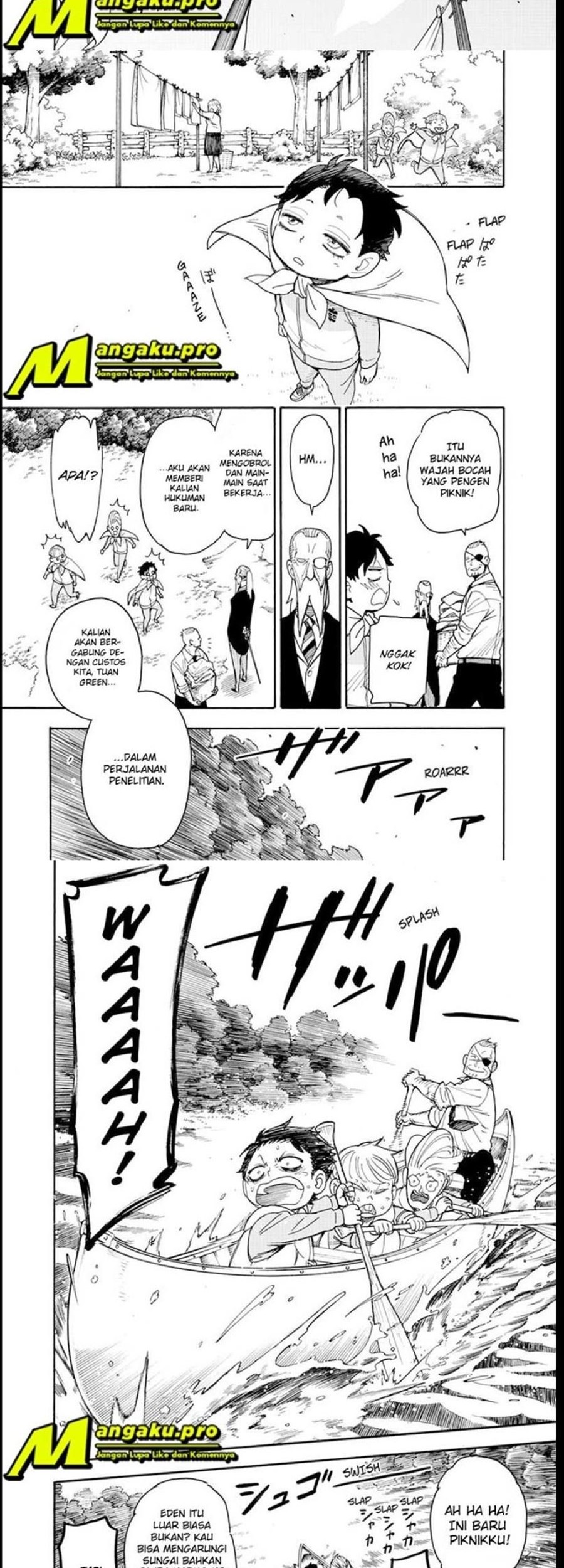 Spy X Family Chapter 39 Gambar 5