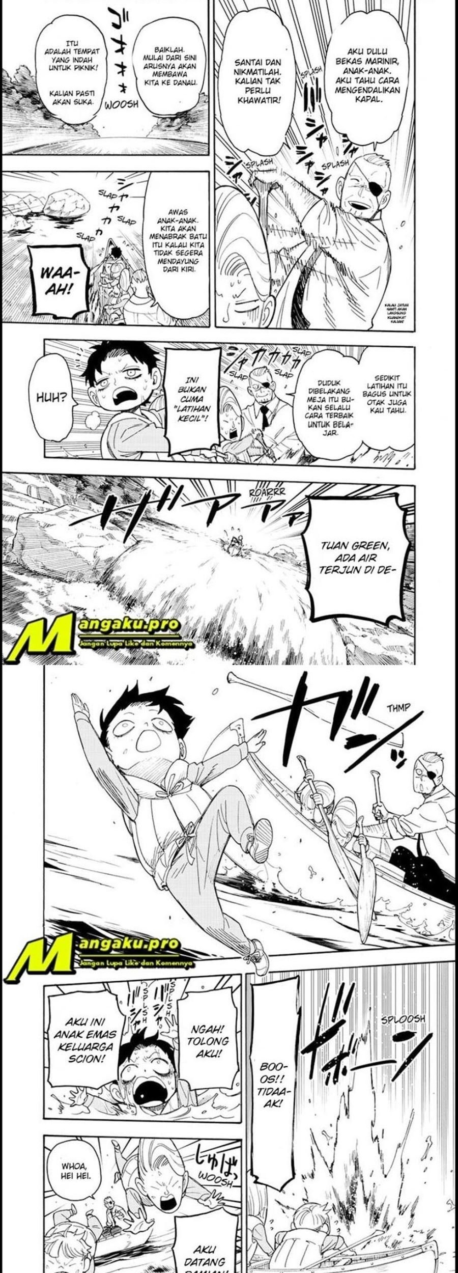 Spy X Family Chapter 39 Gambar 7