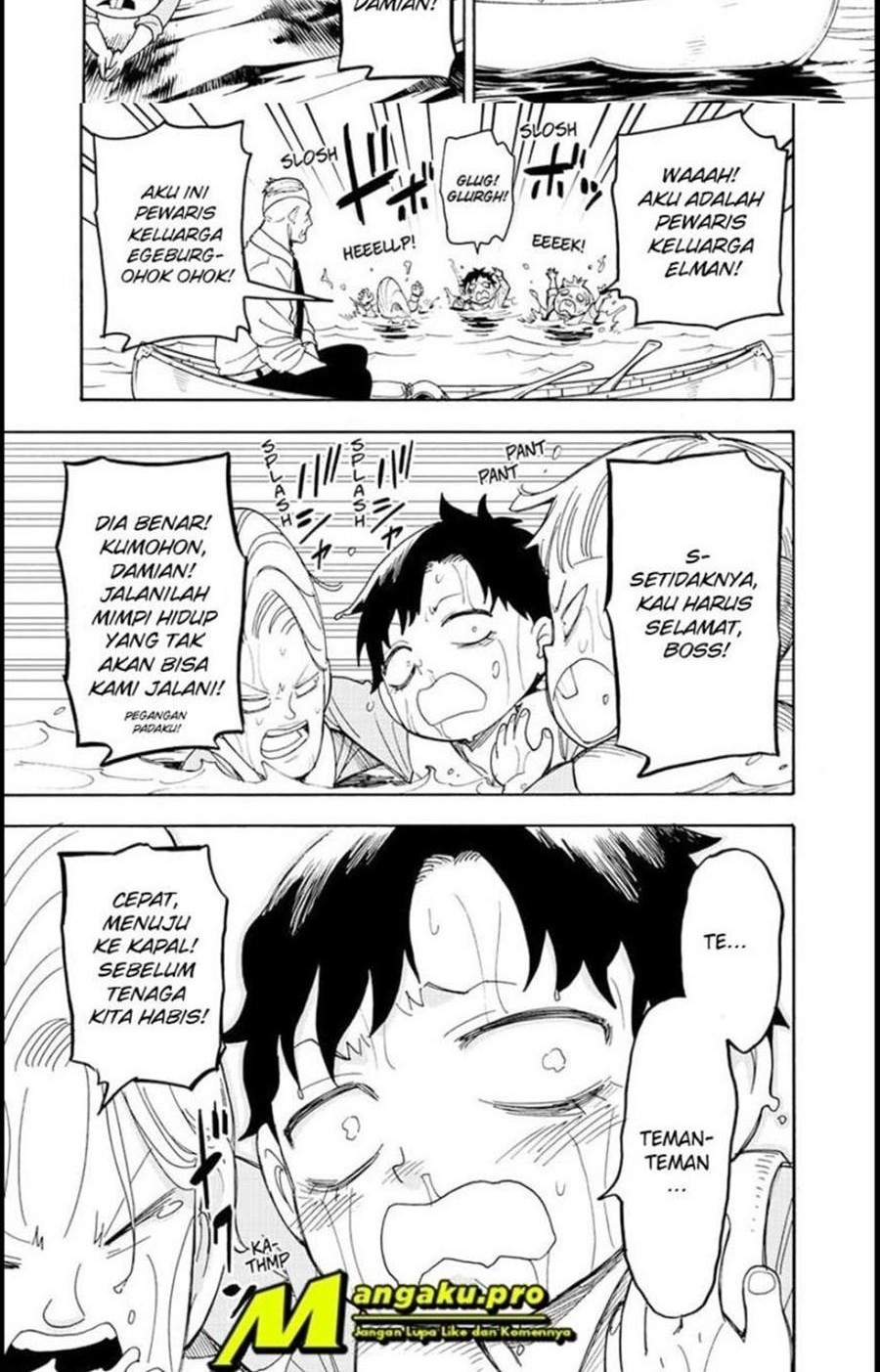 Spy X Family Chapter 39 Gambar 8