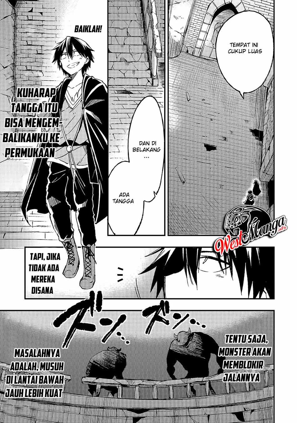 Hitoribocchi no Isekai Kouryaku Chapter 44 Gambar 6