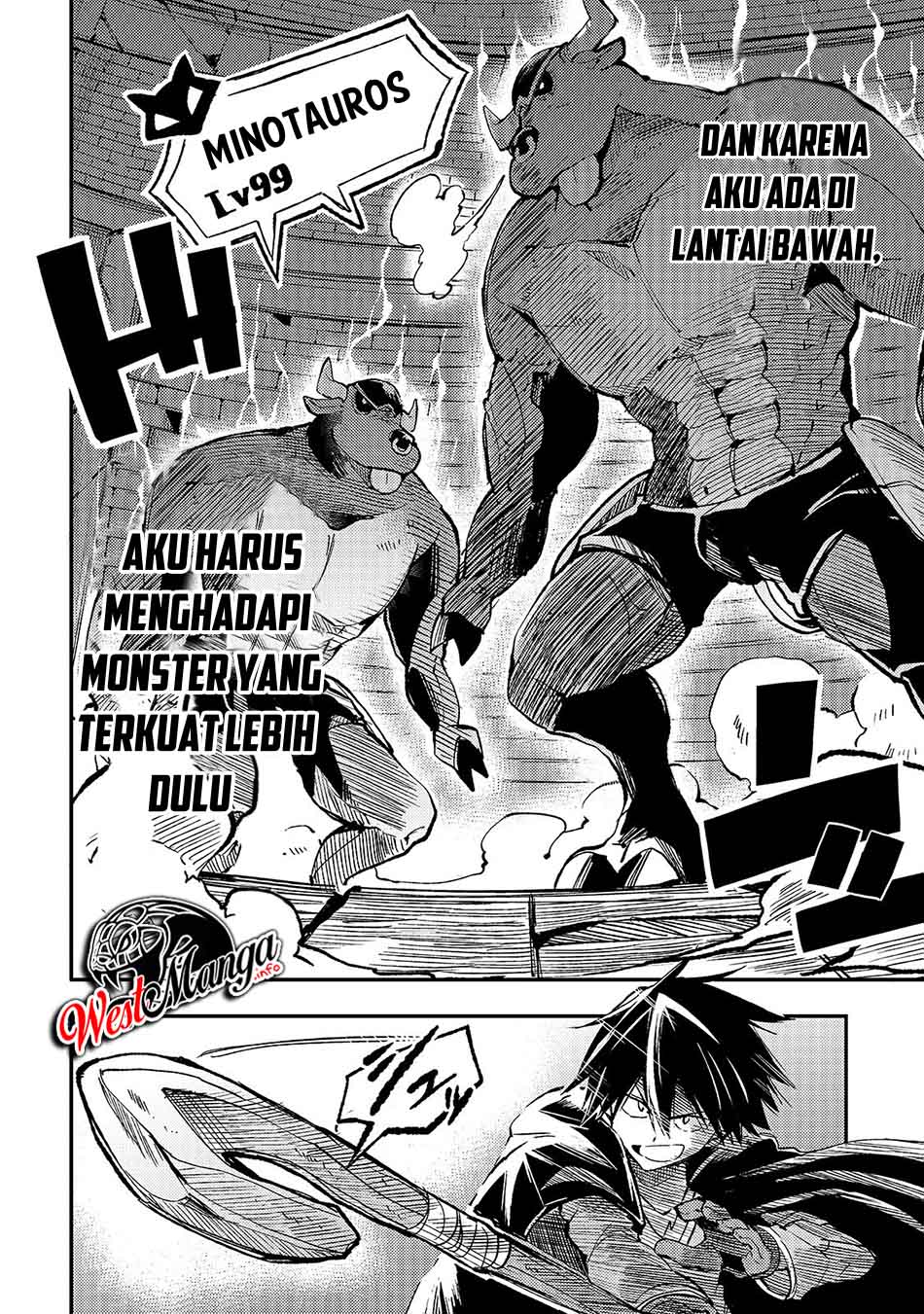 Hitoribocchi no Isekai Kouryaku Chapter 44 Gambar 7