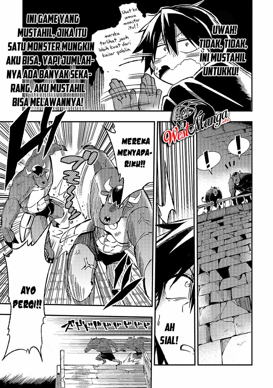 Hitoribocchi no Isekai Kouryaku Chapter 44 Gambar 8