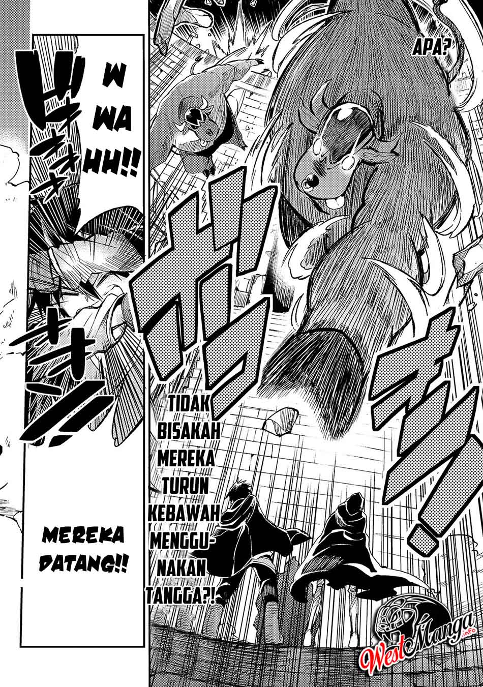 Hitoribocchi no Isekai Kouryaku Chapter 44 Gambar 9