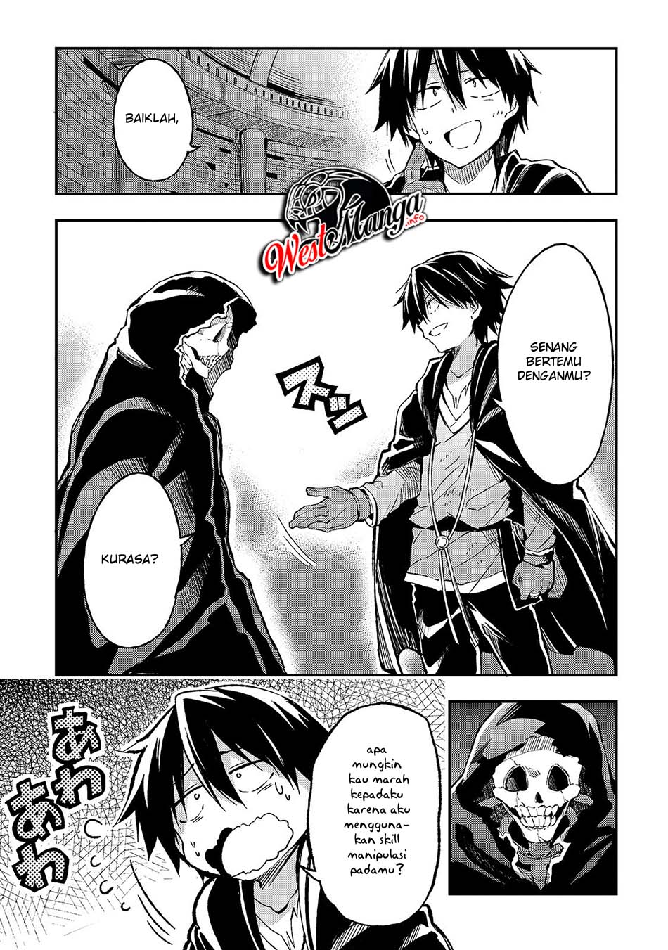 Komik Hitoribocchi no Isekai Kouryaku Chapter 44 gambar nomor 1