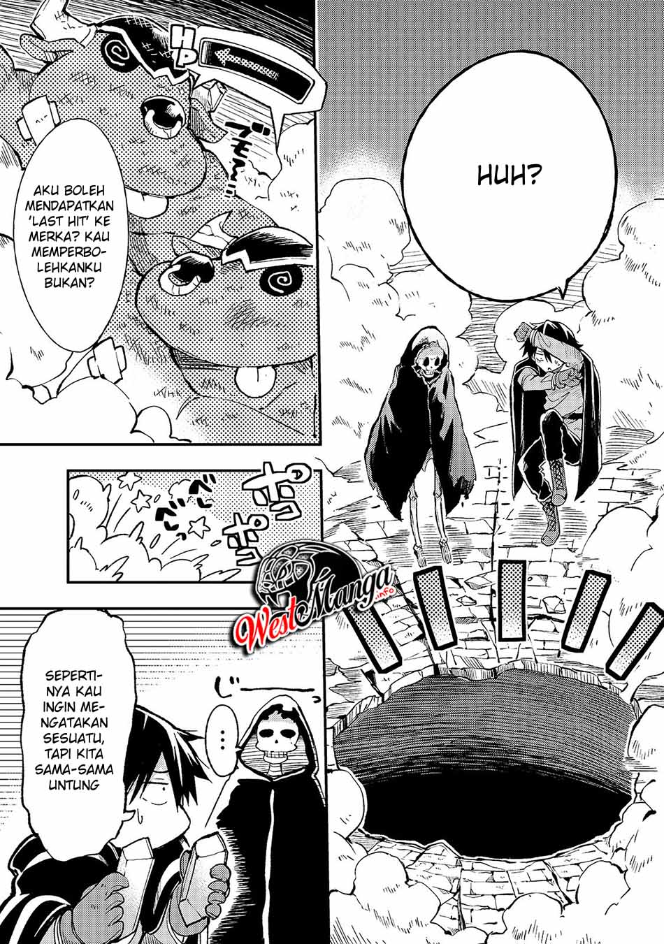 Hitoribocchi no Isekai Kouryaku Chapter 44 Gambar 10