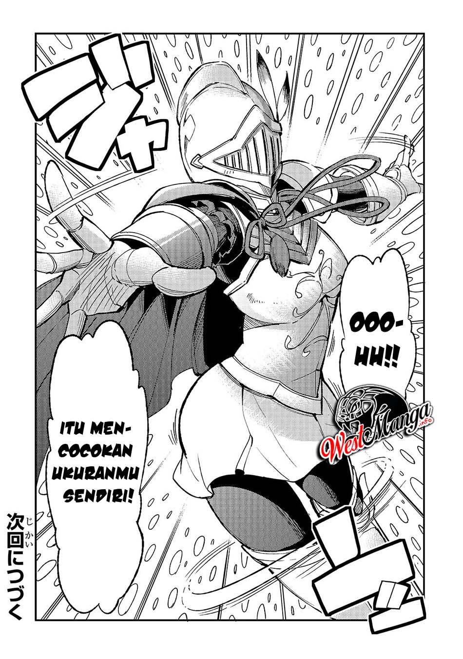 Hitoribocchi no Isekai Kouryaku Chapter 44 Gambar 13