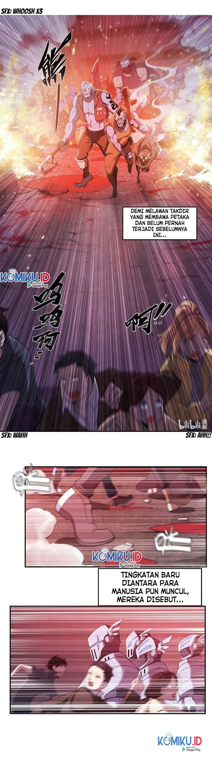 The Blood Princess And The Knight Chapter 00 Gambar 9