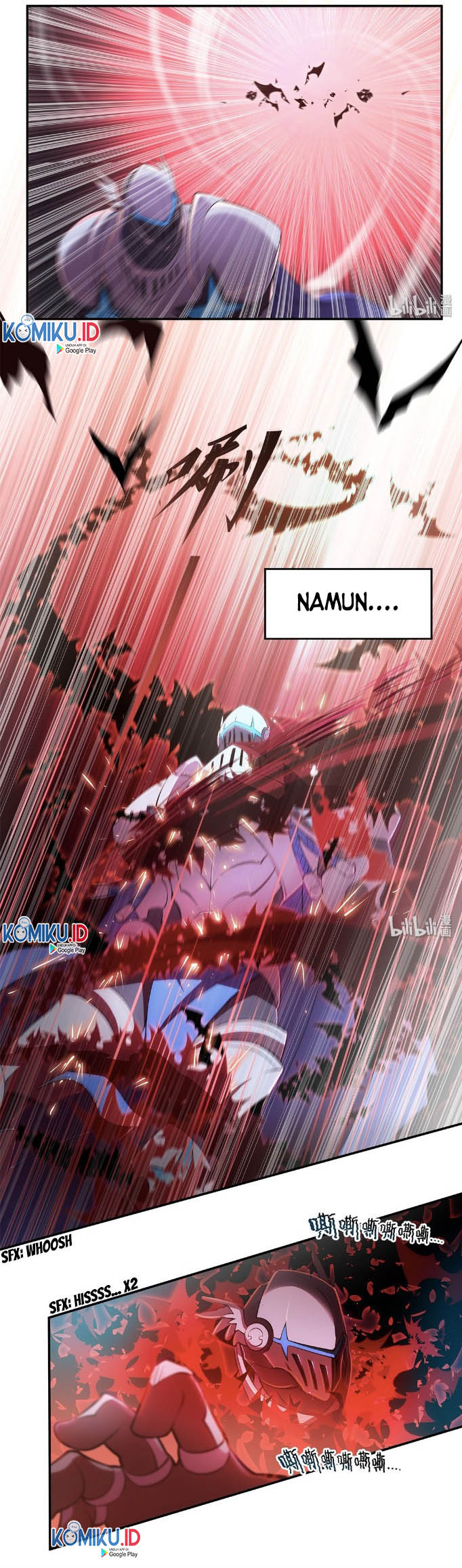 The Blood Princess And The Knight Chapter 00 Gambar 18