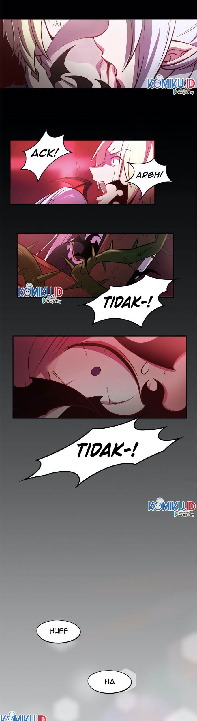 The Blood Princess And The Knight Chapter 00 Gambar 27