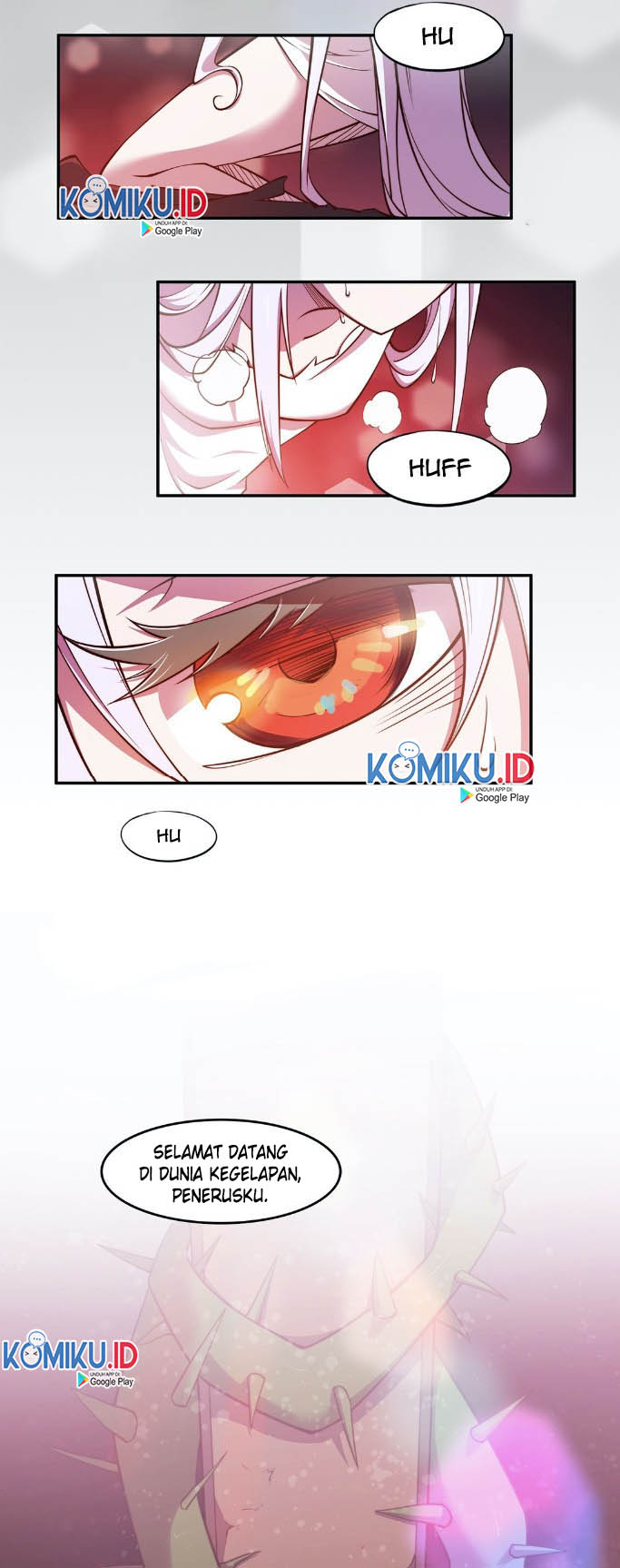 The Blood Princess And The Knight Chapter 00 Gambar 29