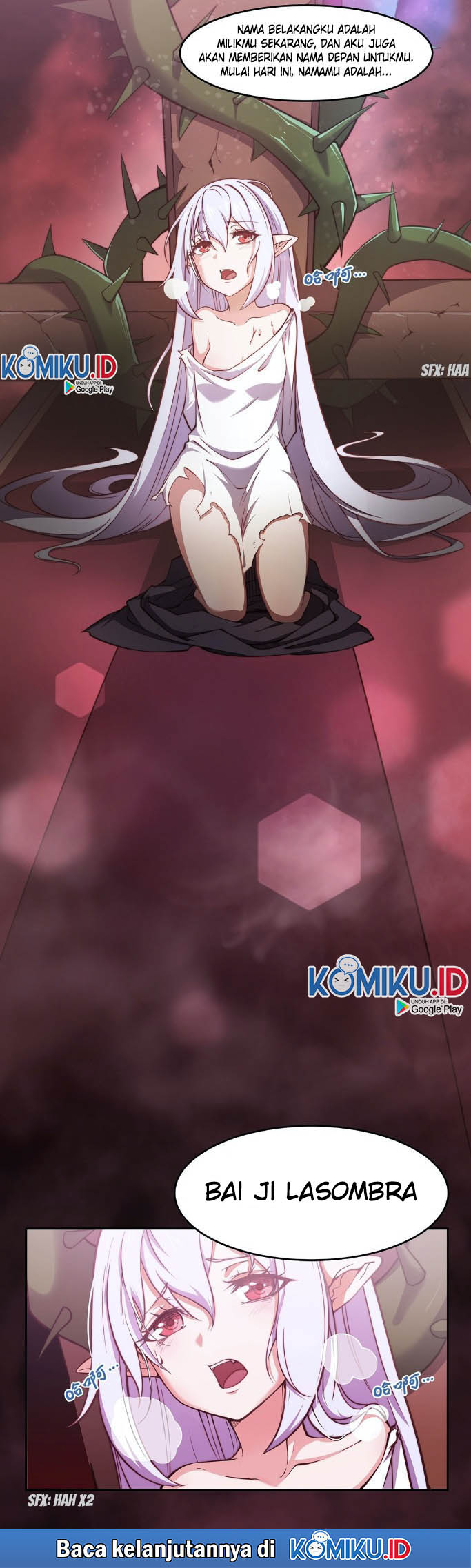 The Blood Princess And The Knight Chapter 00 Gambar 30