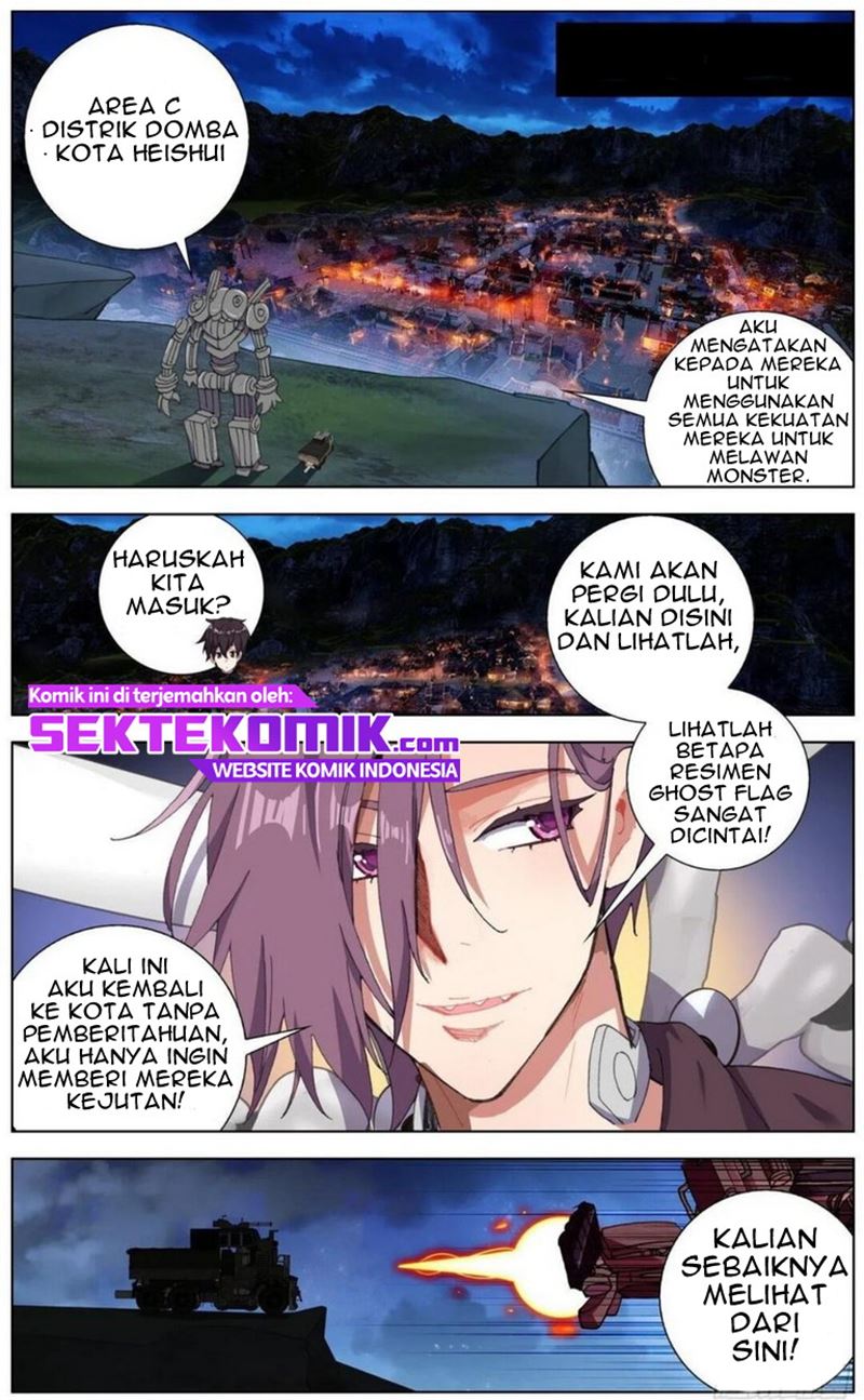 Different Kings Chapter 147 Gambar 9
