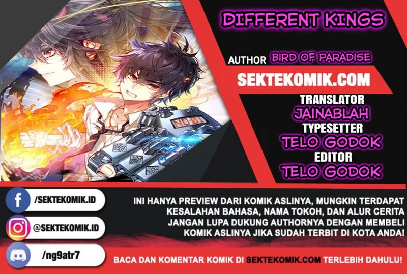 Komik Different Kings Chapter 147 gambar nomor 1