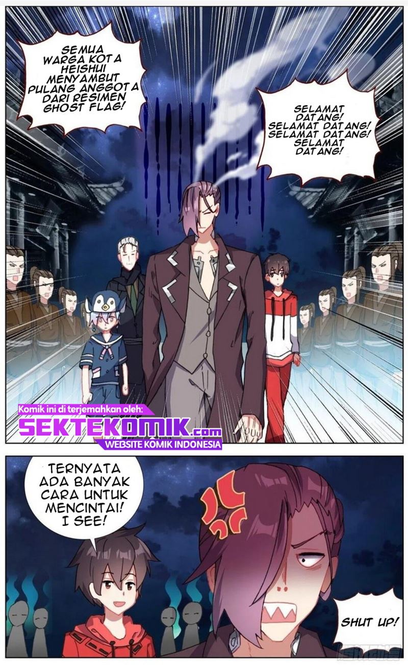 Different Kings Chapter 147 Gambar 11