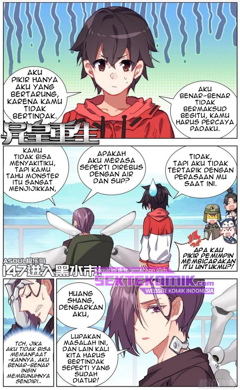 Manhua Different Kings Chapter 147 gambar nomor 2