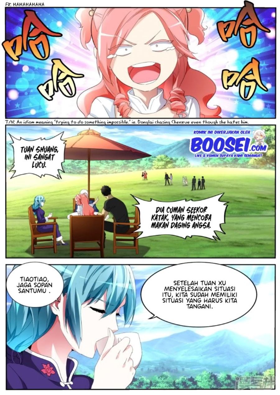 Talented Genius Chapter 59 Gambar 3