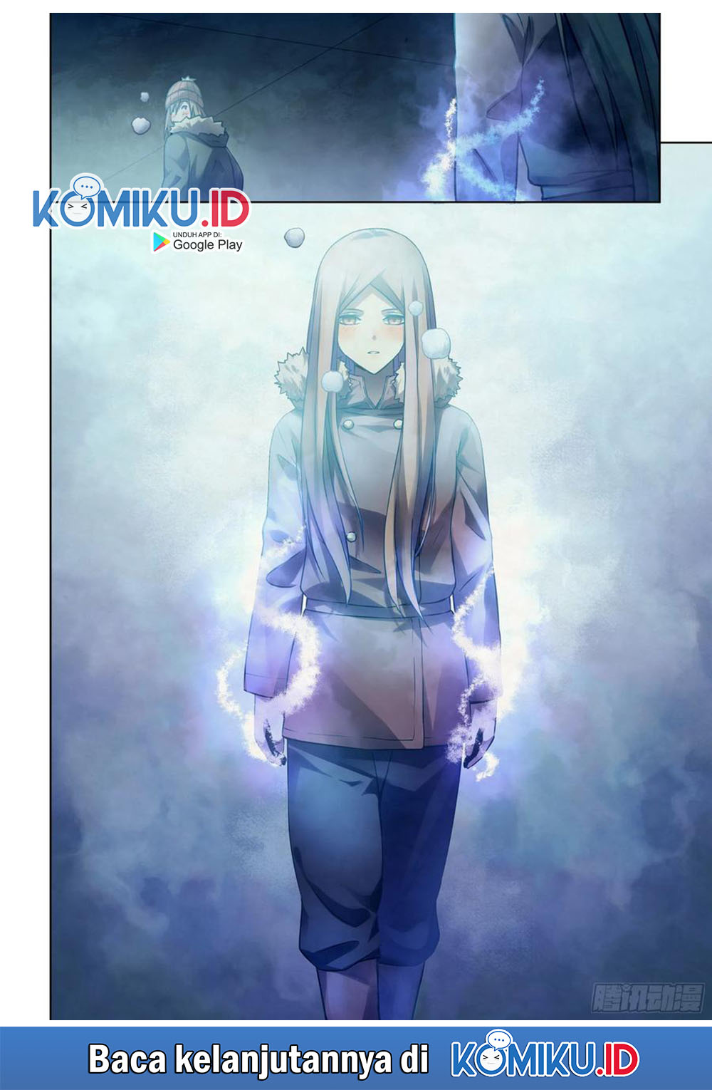 The Last Human Chapter 308 Gambar 18