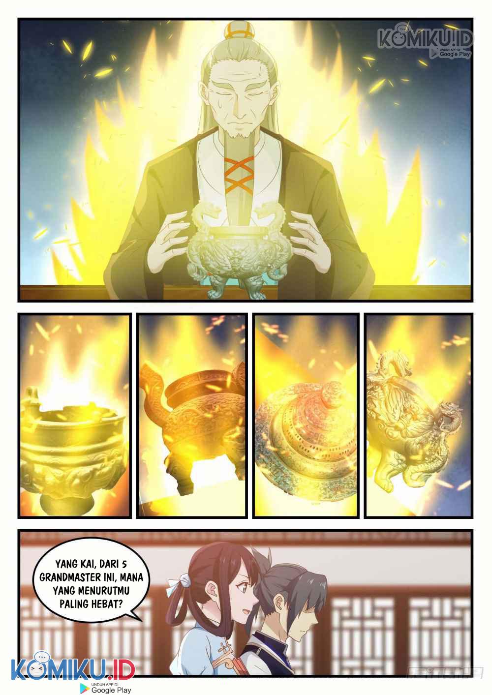 Martial Peak Part 1 Chapter 733 Gambar 11