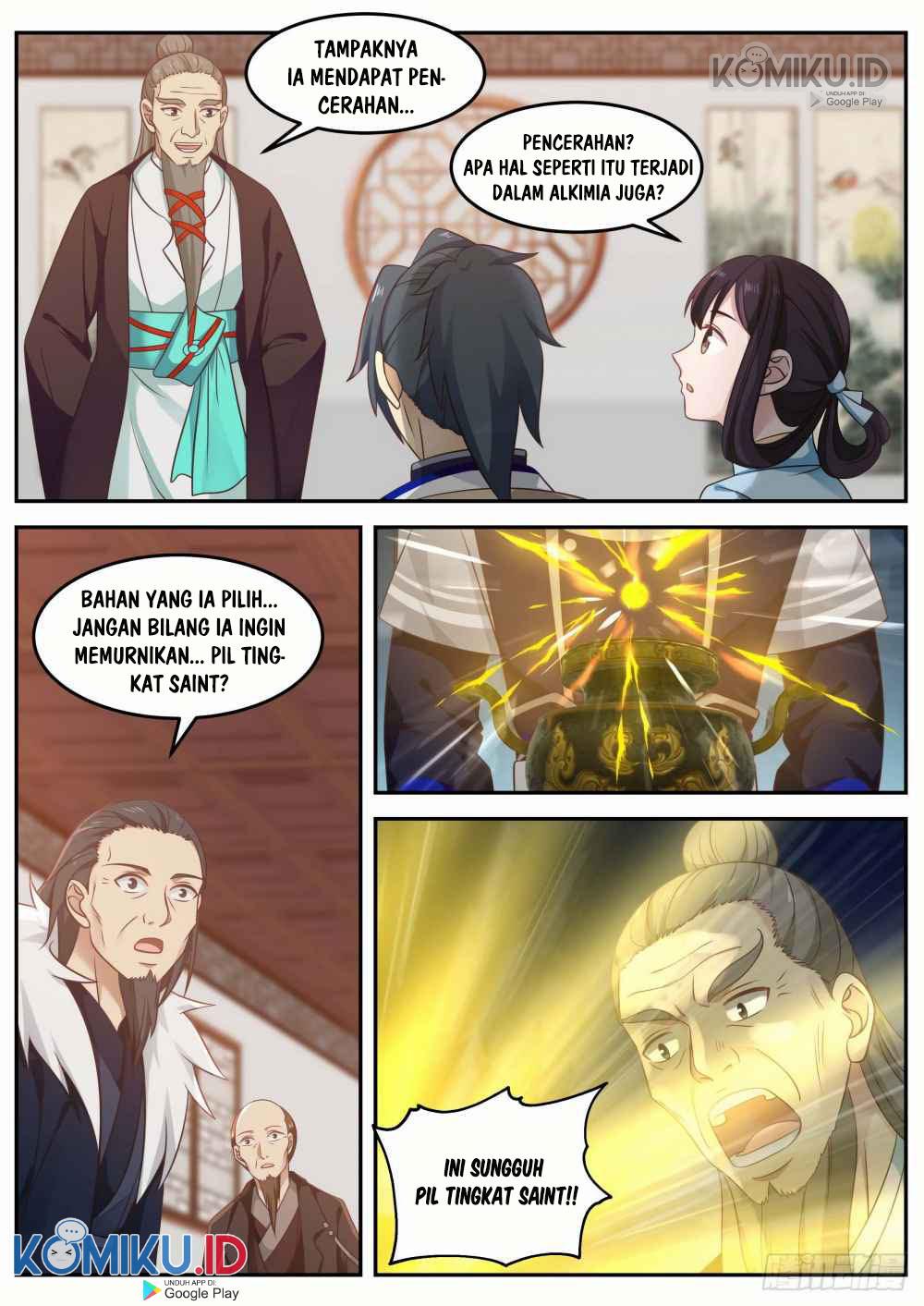 Martial Peak Part 1 Chapter 733 Gambar 13