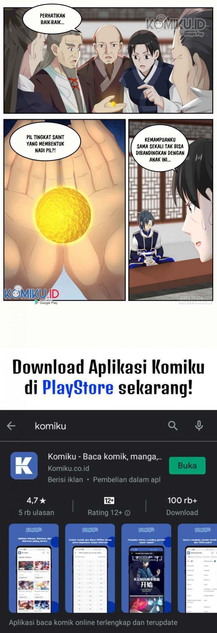 Martial Peak Part 1 Chapter 733 Gambar 14