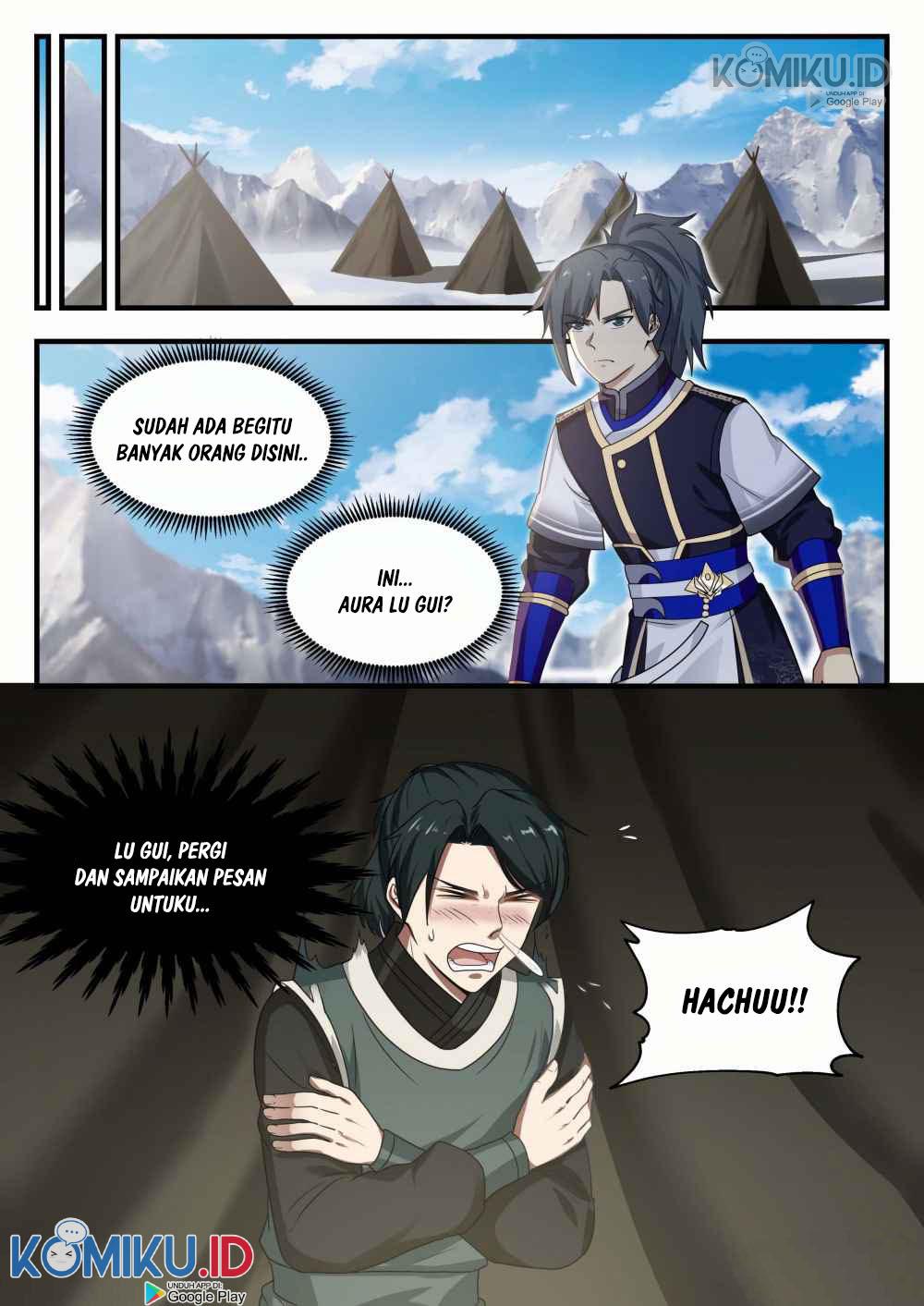 Martial Peak Part 1 Chapter 734 Gambar 10