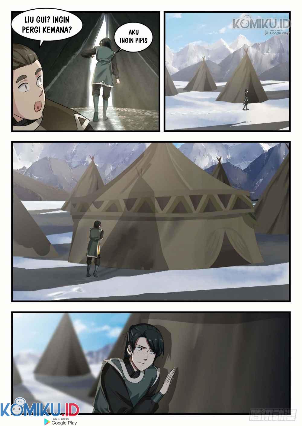 Martial Peak Part 1 Chapter 734 Gambar 11