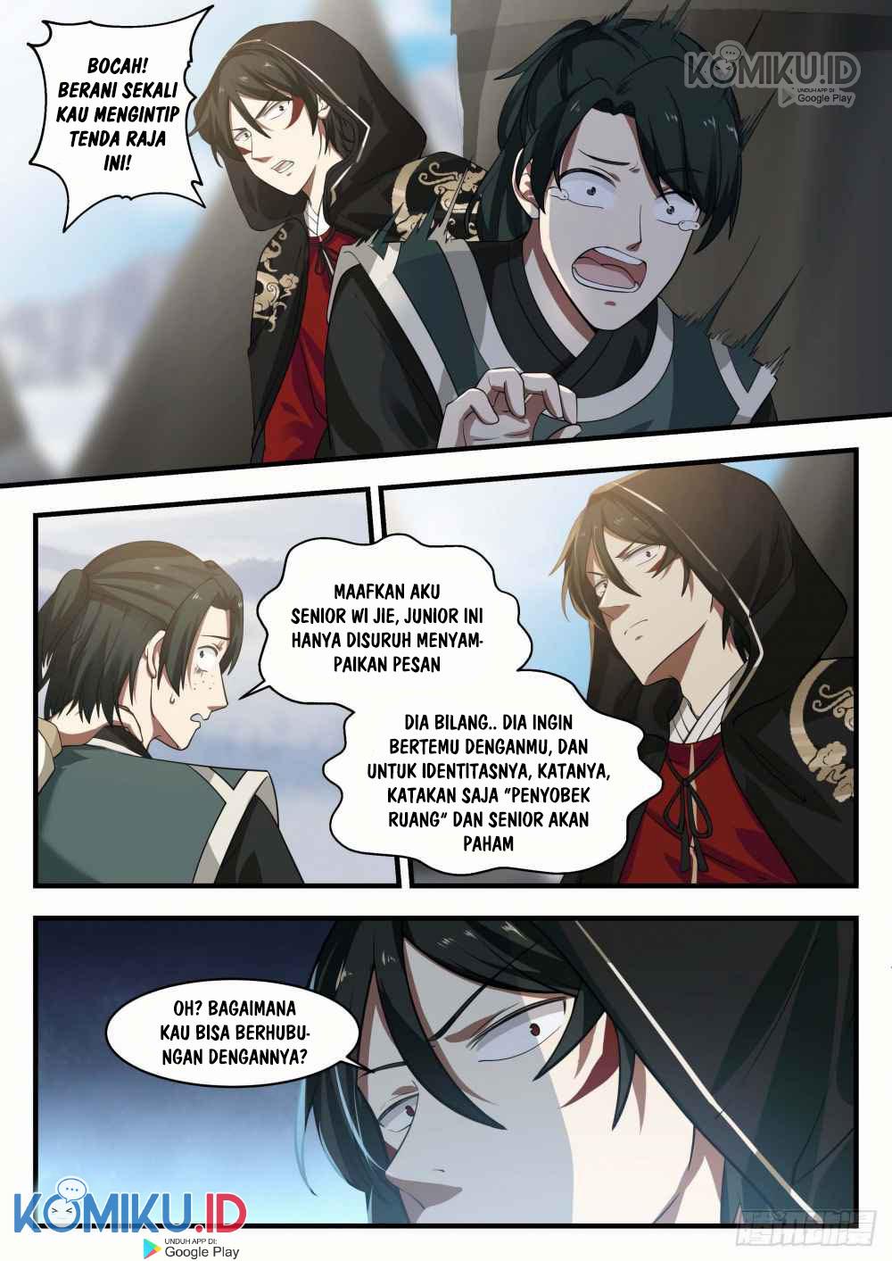 Martial Peak Part 1 Chapter 734 Gambar 12