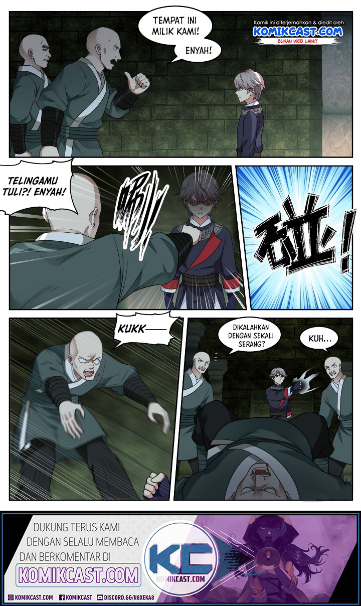 Martial God Asura Chapter 52 Gambar 4