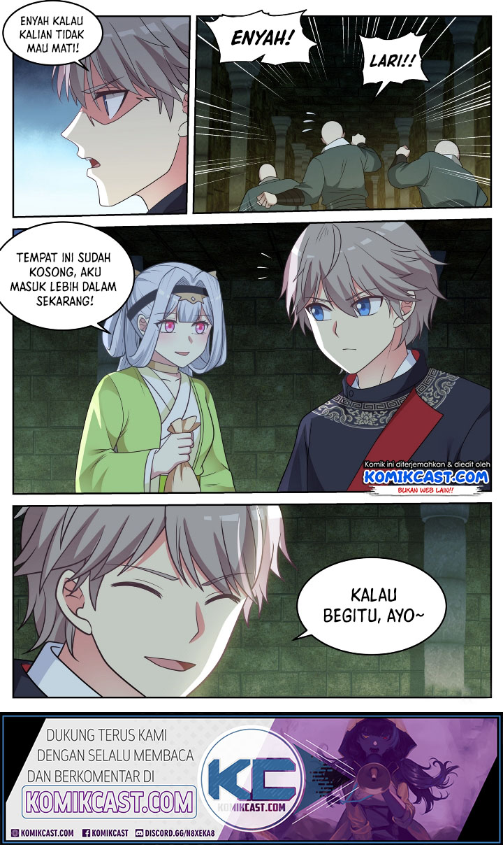 Martial God Asura Chapter 52 Gambar 5