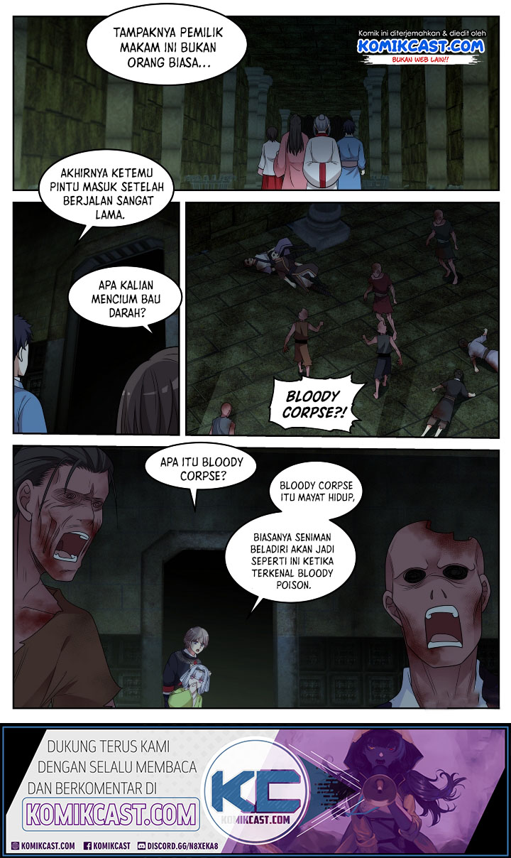 Martial God Asura Chapter 52 Gambar 6