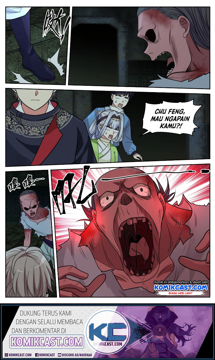 Martial God Asura Chapter 52 Gambar 8