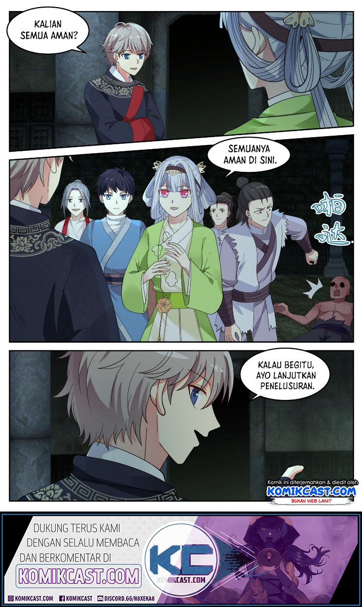 Martial God Asura Chapter 52 Gambar 11