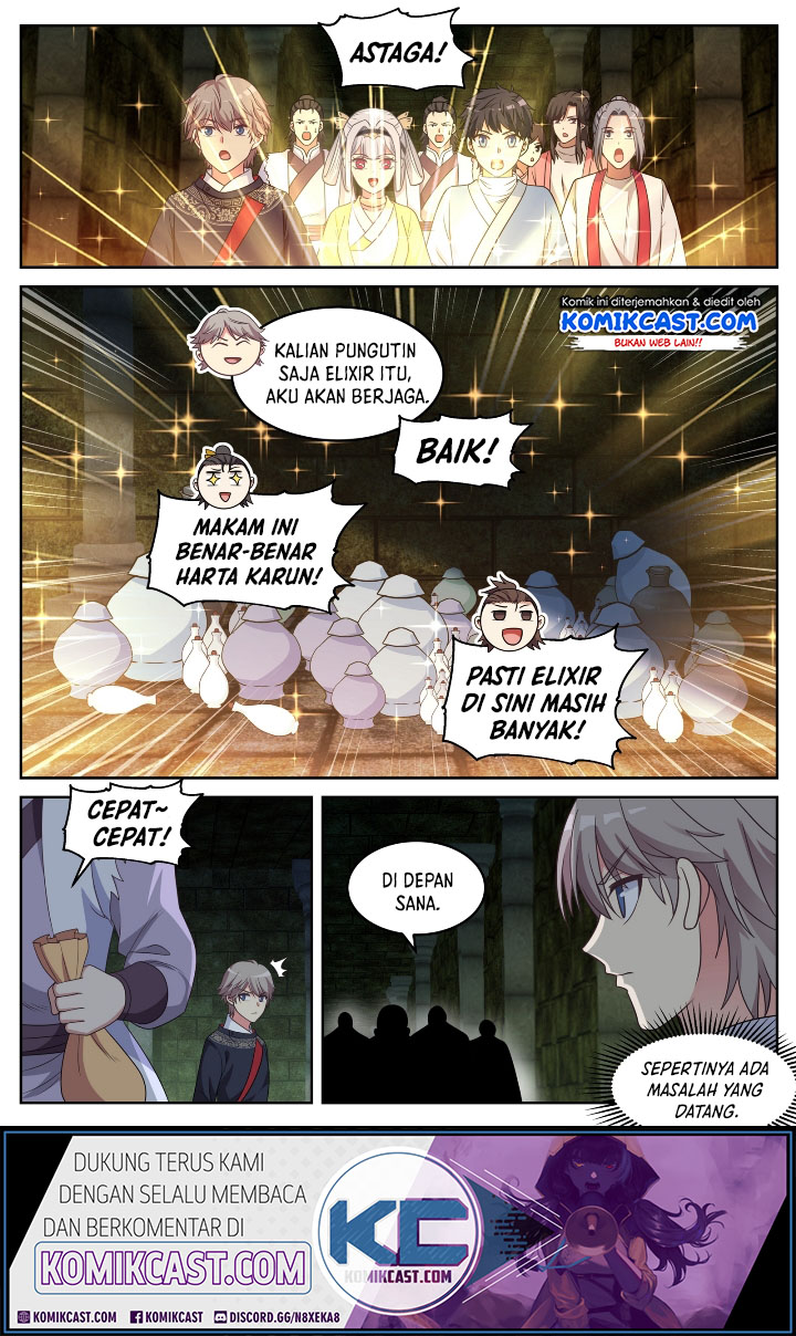 Martial God Asura Chapter 52 Gambar 3