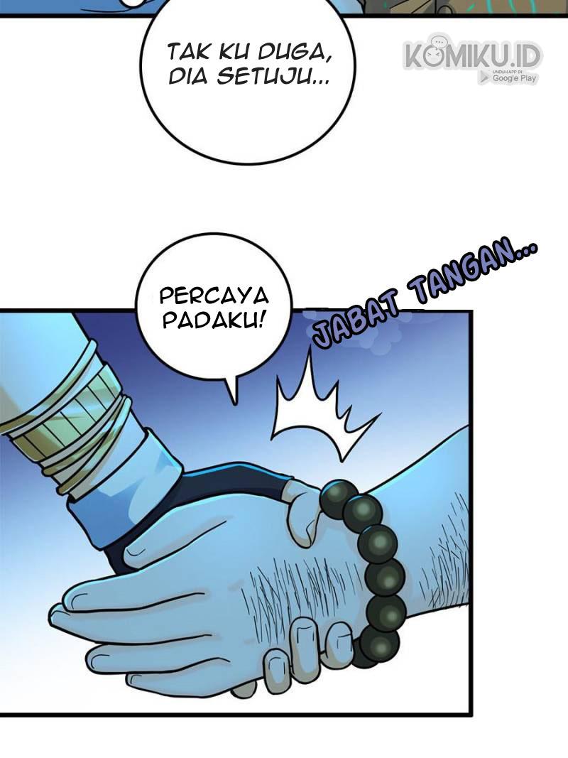 Spare Me, Great Lord! Chapter 42 Gambar 43