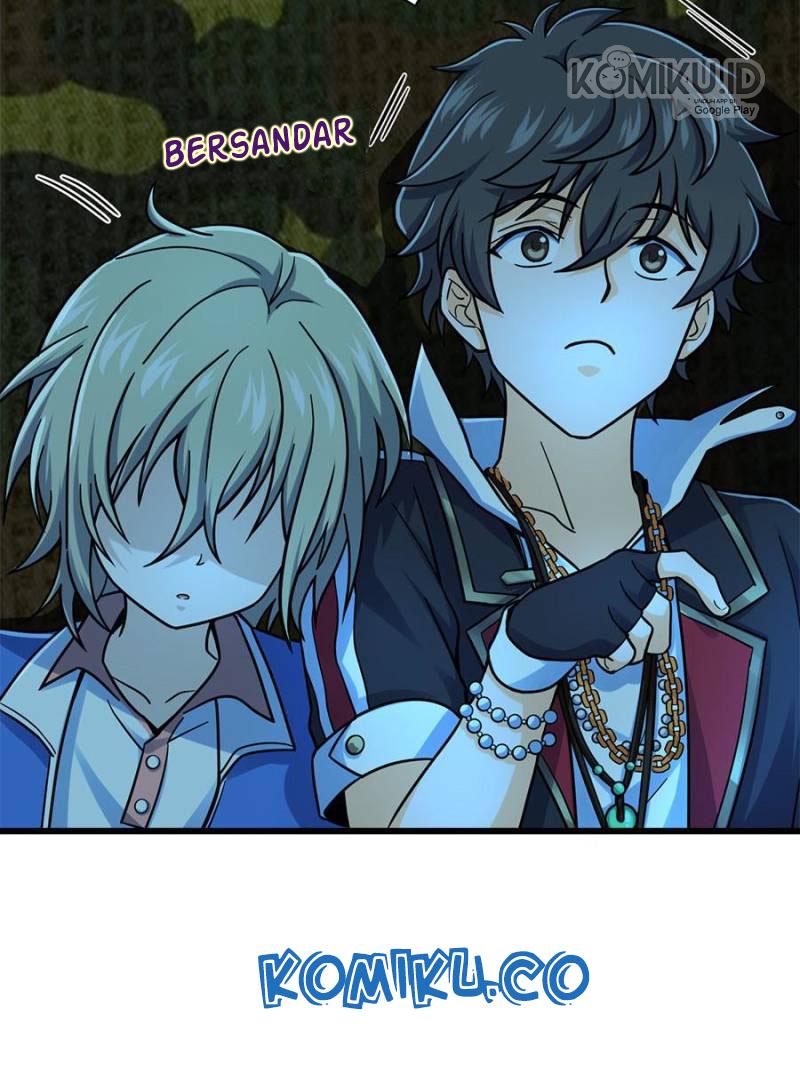 Spare Me, Great Lord! Chapter 42 Gambar 53