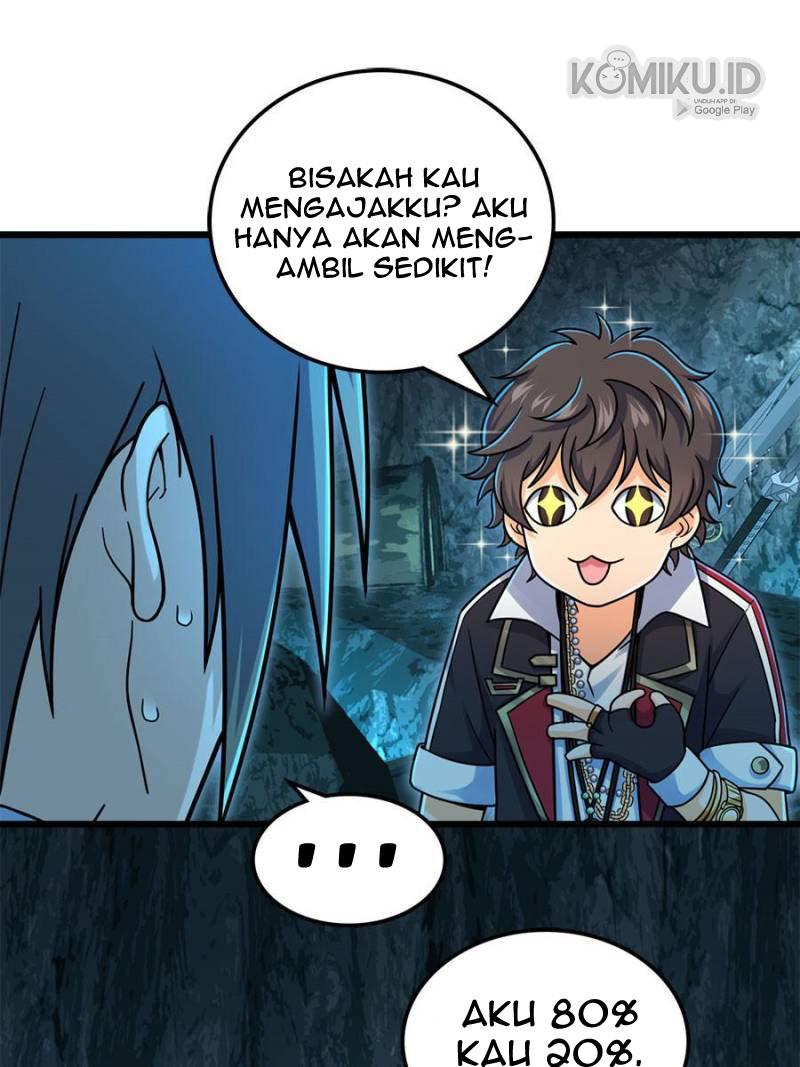 Spare Me, Great Lord! Chapter 42 Gambar 71