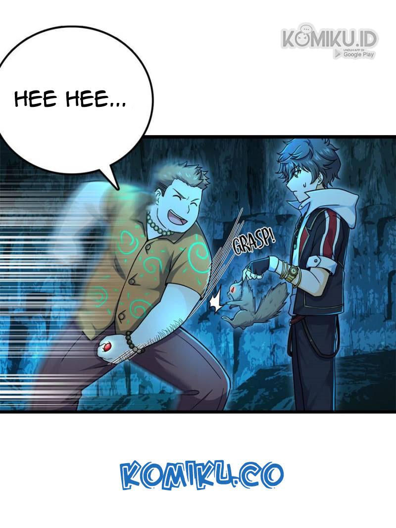 Spare Me, Great Lord! Chapter 42 Gambar 21