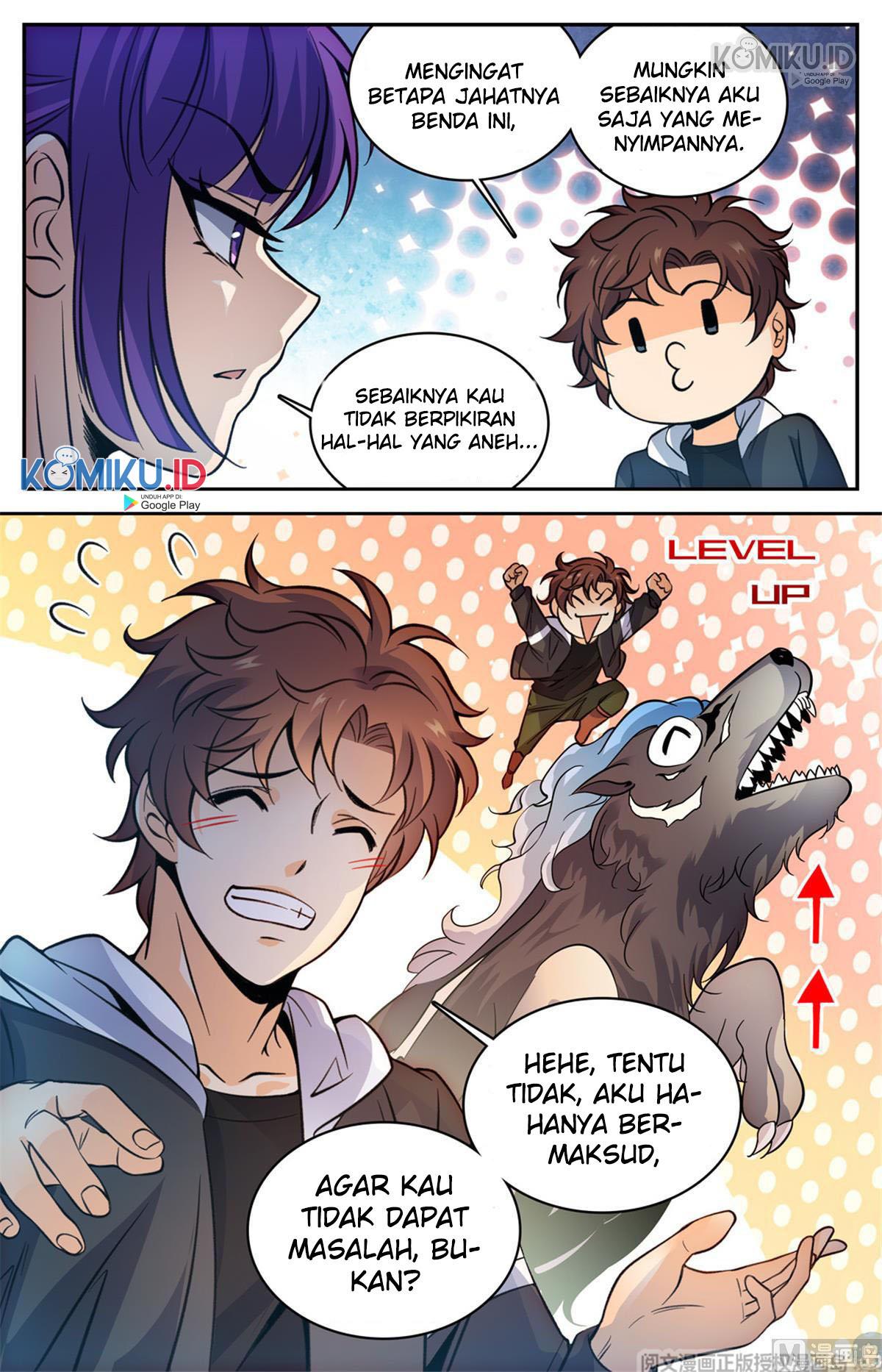 Versatile Mage Chapter 502 Gambar 13