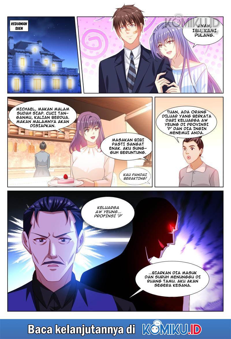 Very Pure Chapter 296 Gambar 10