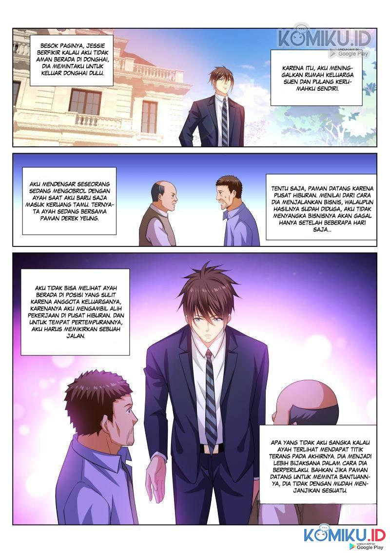 Manhua Very Pure Chapter 299 gambar nomor 2