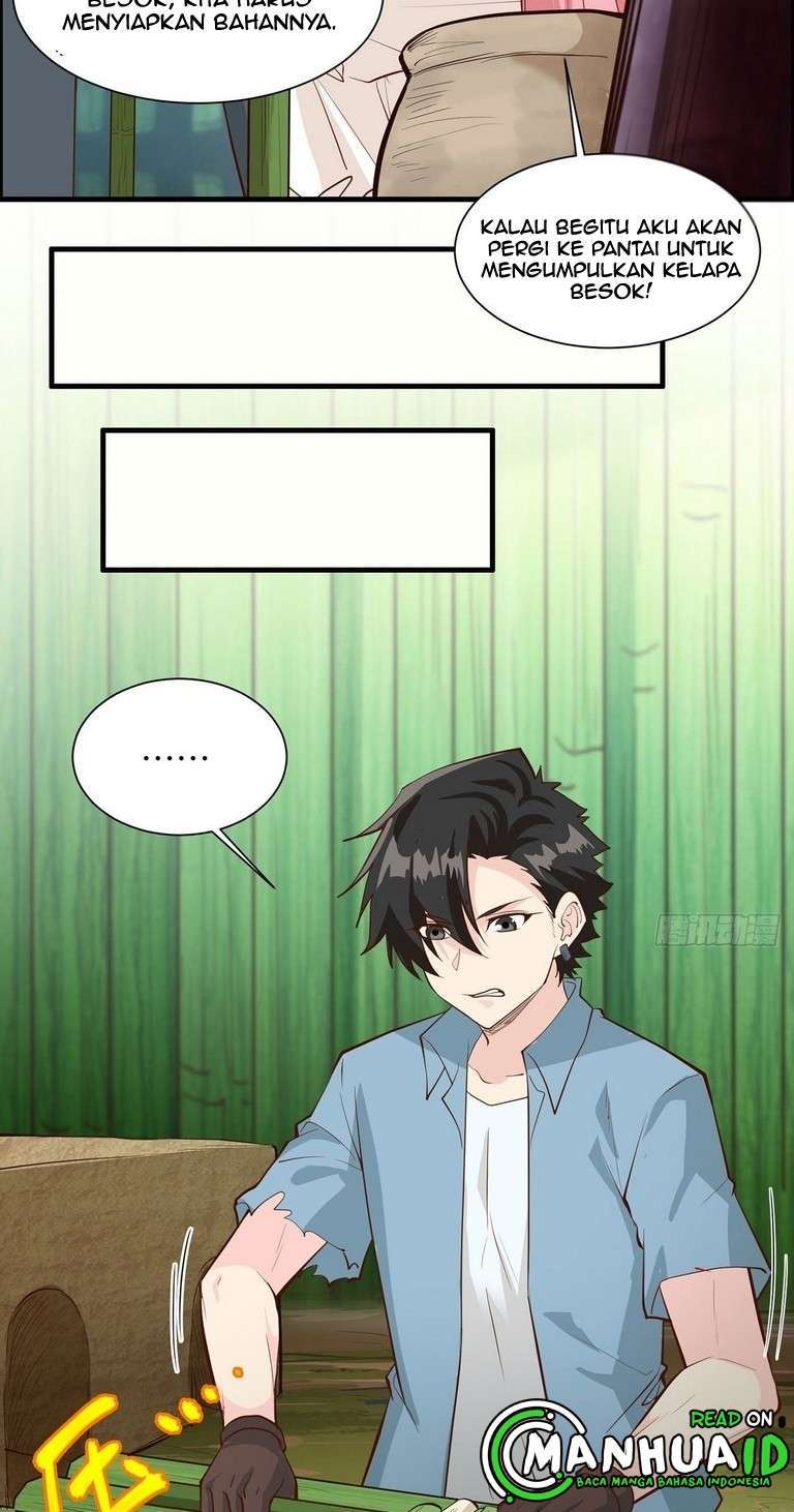 The Rest of My Life on the Desert Island Chapter 39 Gambar 7